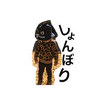 I'm HBOY（個別スタンプ：1）