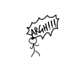 STICKMAN EMOJI（個別スタンプ：1）