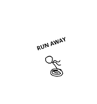 STICKMAN EMOJI（個別スタンプ：2）
