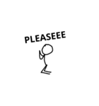 STICKMAN EMOJI（個別スタンプ：5）