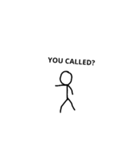STICKMAN EMOJI（個別スタンプ：8）