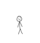 STICKMAN EMOJI（個別スタンプ：12）