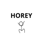 STICKMAN EMOJI（個別スタンプ：13）