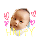 mybabykai（個別スタンプ：1）