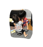 怪獣兄弟！（個別スタンプ：5）