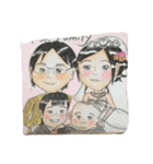 怪獣兄弟！（個別スタンプ：13）