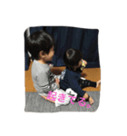 怪獣兄弟！（個別スタンプ：15）