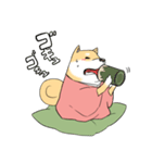 ざぶわんスタンプ（個別スタンプ：8）