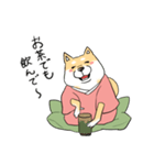 ざぶわんスタンプ（個別スタンプ：9）
