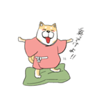 ざぶわんスタンプ（個別スタンプ：18）
