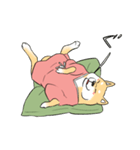 ざぶわんスタンプ（個別スタンプ：33）