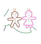 Christmas stuff（個別スタンプ：4）