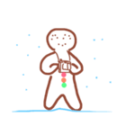 Christmas stuff（個別スタンプ：8）