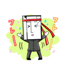 間取り太郎くん2（個別スタンプ：2）