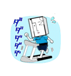 間取り太郎くん2（個別スタンプ：19）