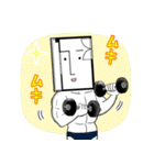 間取り太郎くん2（個別スタンプ：20）