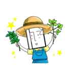 間取り太郎くん2（個別スタンプ：32）