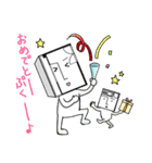 間取り太郎くん2（個別スタンプ：37）