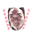 脱臼★ヒロシ（個別スタンプ：8）