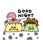 weirdo weirdo 2（個別スタンプ：23）