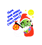 Greeting Season（個別スタンプ：3）