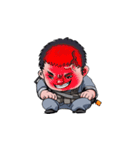 WarMAn（個別スタンプ：2）