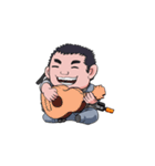 WarMAn（個別スタンプ：4）