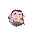 WarMAn（個別スタンプ：5）