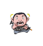 WarMAn（個別スタンプ：6）