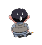 WarMAn（個別スタンプ：7）