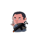 WarMAn（個別スタンプ：13）