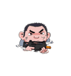 WarMAn（個別スタンプ：16）