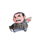 WarMAn（個別スタンプ：18）