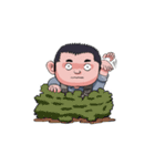 WarMAn（個別スタンプ：19）