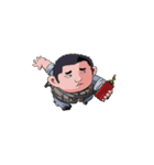 WarMAn（個別スタンプ：22）
