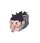 WarMAn（個別スタンプ：23）