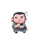 WarMAn（個別スタンプ：26）