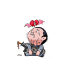WarMAn（個別スタンプ：28）