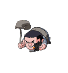 WarMAn（個別スタンプ：29）