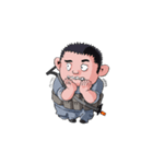 WarMAn（個別スタンプ：33）