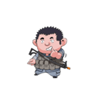 WarMAn（個別スタンプ：37）