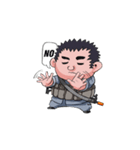 WarMAn（個別スタンプ：38）