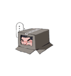 WarMAn（個別スタンプ：39）