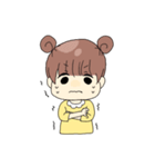 りすっこ（個別スタンプ：4）