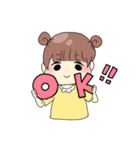りすっこ（個別スタンプ：5）
