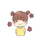 りすっこ（個別スタンプ：12）