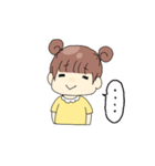 りすっこ（個別スタンプ：30）