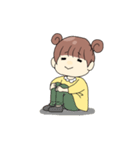 りすっこ（個別スタンプ：36）