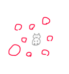 ユルまるず（個別スタンプ：5）
