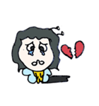マサシ。バタフライ^ _ ^（個別スタンプ：7）
